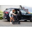 Scoica auto, Lionelo, i-Size Astrid, 0-13 Kg, 40-87 cm, Cu maner si capotina reglabile, Cu protectie laterala avansata, Salteluta confortabila, Testat ADAC, Conform cu standardul european de securitate R129, Bej