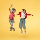Casti antifonice pliabile pentru copii 5-16 ani, ofera protectie auditiva, SNR 25, albastru, ALPINE Muffy Kids Blue ALP26474