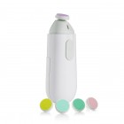 Pila electrica de unghii pentru copii si bebelusi, 5 pile diferite, Reer BabyCare 81100