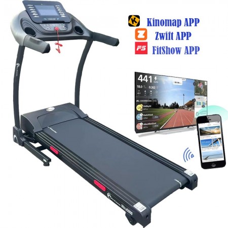 Banda de alergare electrica FitTronic Ultra 5000