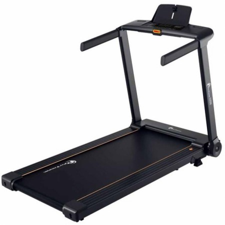 Banda de alergare FitTronic Delta 3500 PRO, motor 2 CP, viteza maxima 16 km/h, inclinatie electrica 25%, greutate suportata 120 