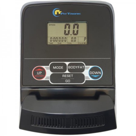 Bicicleta magnetica orizontala FiTtronic 510R