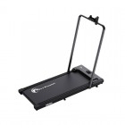 Banda de alergare FitTronic Delta Walk 200H, motor 2 CP, greutate maxima 100 kg, viteza maxima 6 km/h, dimensiune redusa, teleco