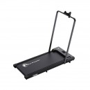 Banda de alergare FitTronic Delta Walk 200H, motor 2 CP, greutate maxima 100 kg, viteza maxima 6 km/h, dimensiune redusa, teleco