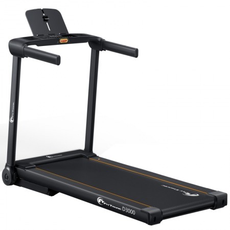 Banda de alergare electrica FitTronic Delta 3000, motor 2.0 CP, greutate suportata 120kg, viteza pana la 14km/h, suprafata alerg