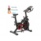 Bicicleta indoor cycling FitTronic SB8000, Kinomap, Zwift, z-sport