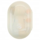 Pila electrica de unghii pentru bebelusi KidsCare, cu capete pentru nou nascuti si adulti, cu lumina, baterii incluse