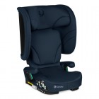 Scaun auto pliabil, Lionelo, Orin, i-Size, 100-150 cm, Tetiera reglabila in 14 pozitii, Spatar in 4 pozitii, Isofix+Top Tether, Sezut ergonomic, Husa transport, Suport sticla, Albastru