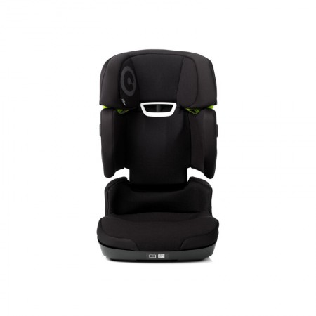 Scaun auto, Jane, iWinner, I-Size, 100-150 cm, 4-12 ani, Cu isofix, Conform cu ECE R129, Design sport, Matt Black