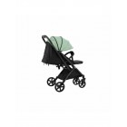 Carucior sport, FreeON, Tao, Pana la 22 Kg, 6.9 Kg, Cu maner pentru transport, Conform cu standardul european EN, Green