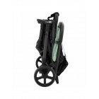 Carucior sport, FreeON, Tao, Pana la 22 Kg, 6.9 Kg, Cu maner pentru transport, Conform cu standardul european EN, Green