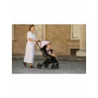 Carucior sport, FreeON, Tao, Pana la 22 Kg, 6.9 Kg, Cu maner pentru transport, Conform cu standardul european EN, Green