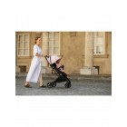 Carucior sport, FreeON, Tao, Pana la 22 Kg, 6.9 Kg, Cu maner pentru transport, Conform cu standardul european EN, Green