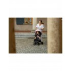 Carucior sport, FreeON, Tao, Pana la 22 Kg, 6.9 Kg, Cu maner pentru transport, Conform cu standardul european EN, Green