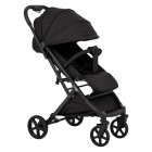 Carucior sport, FreeON, Tao, Pana la 22 Kg, 6.9 Kg, Cu maner pentru transport, Conform cu standardul european EN, Black