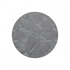 Patut pliant, Petite&Mars, Nyja, 120 x 60 cm, Cu roti, Functie de tarc, Pliere compacta, Include geanta de transport, Intrare laterala cu fermoar, Pereti din plasa, Pana la 15 kg, 0-30 luni, Gri