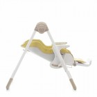Scaun de masa si Balansoar, Jane, Mila 2 in 1, Transformabil, Multifunctional, 0 luni+, Conform cu standardele europene de securitate EN 14988:2017 + A1:2020EN 12790:2023, Sage