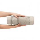 Patut co-sleeper, Lionelo, Pari, Multifunctional, Cu leganare, Reglabil in 6 pozitii pe inaltime, Saltea cu densitate T25, Geanta transport, 84x48x70-80 cm, Bej