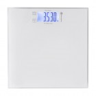 Cantar electronic, Petite&Mars, 2 in 1, Multifunctional, Panou cu touch, Pentru bebelusi si adulti, Pana 180 kg, Alb