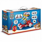 Role evolutive, Stamp, Paw Patrol, De la incepator la avansat, Cu 3 roti, Ajustabile, Inchidere prin velcro, Cu frana, Marime 27-30, Multicolor